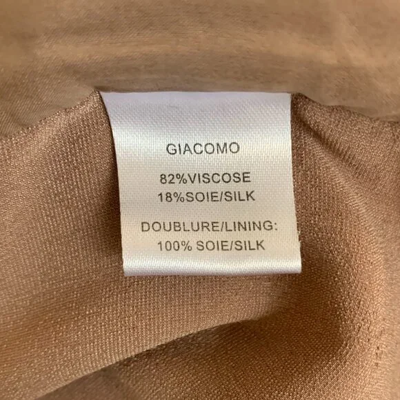 Mes Demoiselle GIACOMO Powder Velvet Shirt - Picture 8 of 10